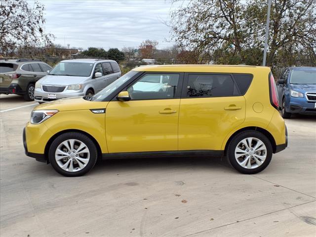 used 2014 Kia Soul car, priced at $7,995