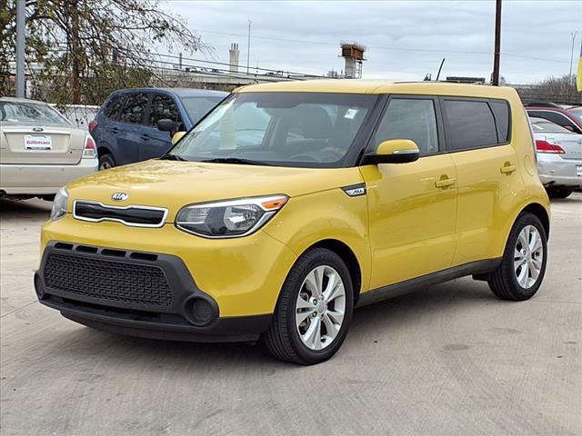 used 2014 Kia Soul car, priced at $7,995