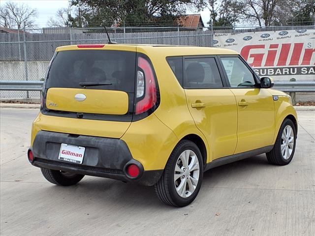 used 2014 Kia Soul car, priced at $7,995