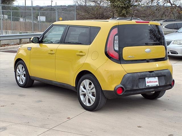 used 2014 Kia Soul car, priced at $7,995