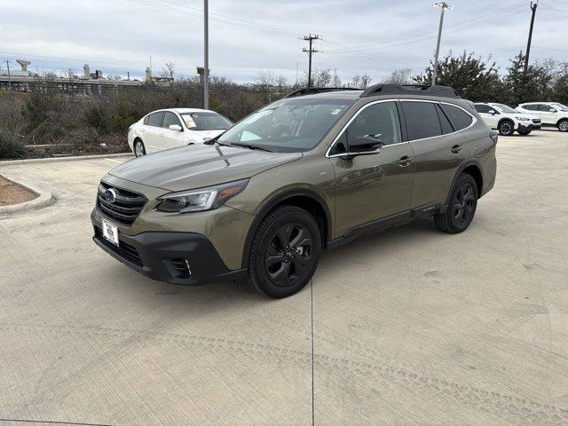 used 2022 Subaru Outback car, priced at $29,995