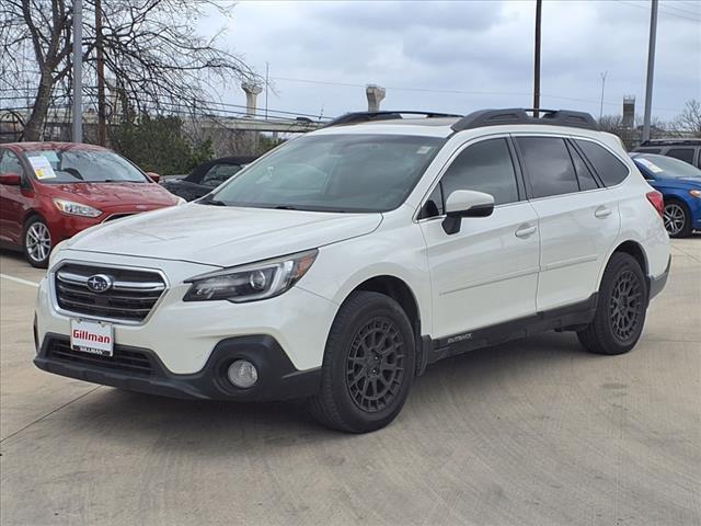 used 2019 Subaru Outback car, priced at $18,895