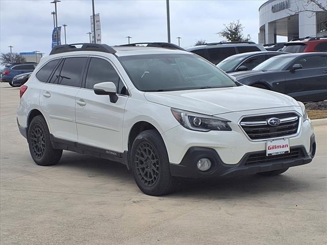 used 2019 Subaru Outback car, priced at $18,895