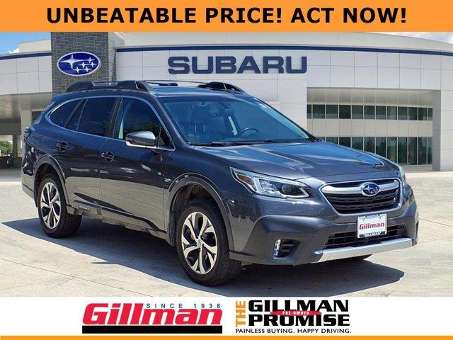 used 2020 Subaru Outback car, priced at $18,795