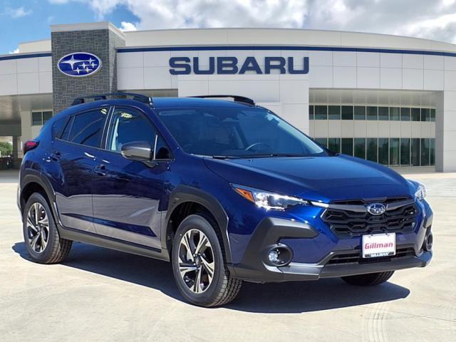 new 2025 Subaru Crosstrek car, priced at $31,835