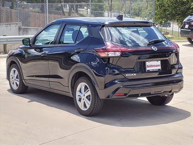 used 2021 Nissan Kicks car, priced at $14,995