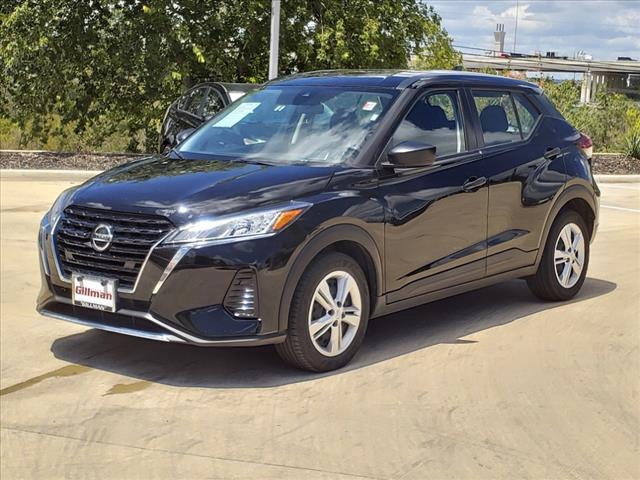 used 2021 Nissan Kicks car, priced at $14,995