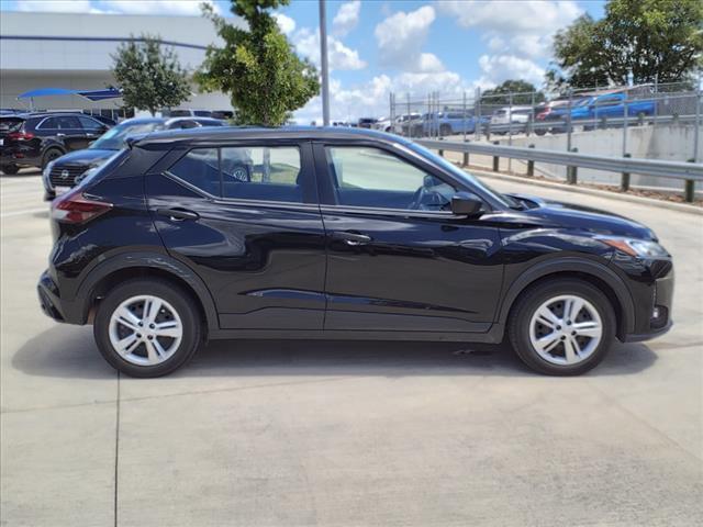 used 2021 Nissan Kicks car, priced at $14,995