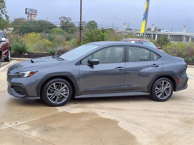 used 2023 Subaru WRX car, priced at $26,995