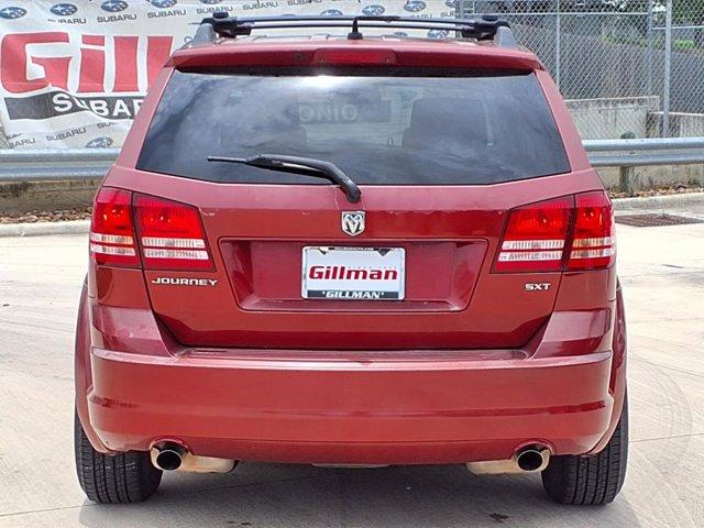 used 2009 Dodge Journey car, priced at $4,995