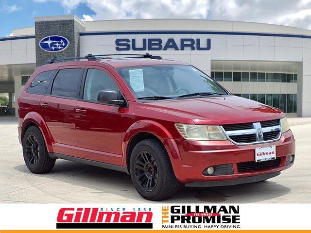 used 2009 Dodge Journey car, priced at $4,995