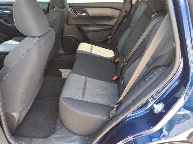 used 2024 Nissan Rogue car, priced at $21,495