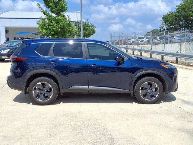 used 2024 Nissan Rogue car, priced at $21,495