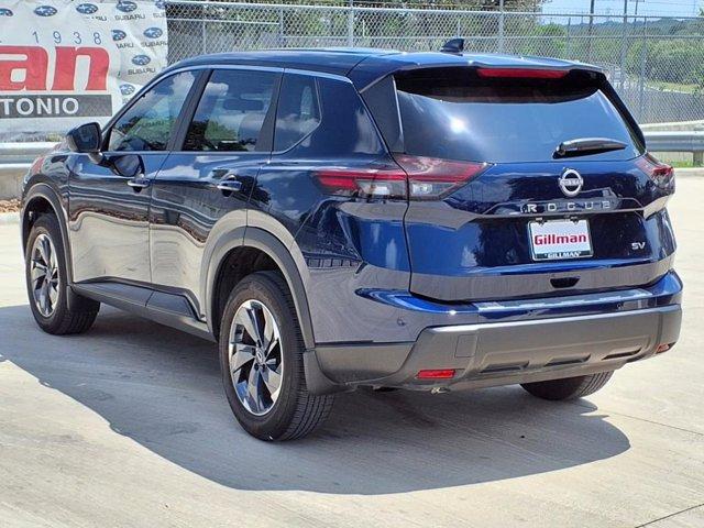 used 2024 Nissan Rogue car, priced at $21,495