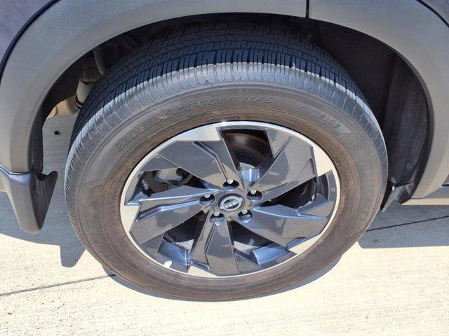 used 2024 Nissan Rogue car, priced at $21,495