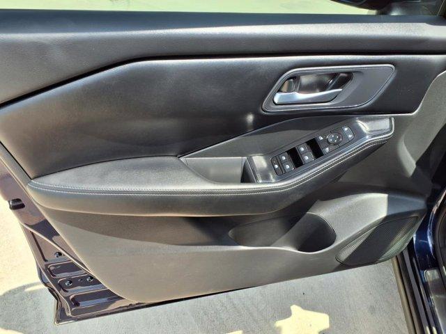 used 2024 Nissan Rogue car, priced at $21,495