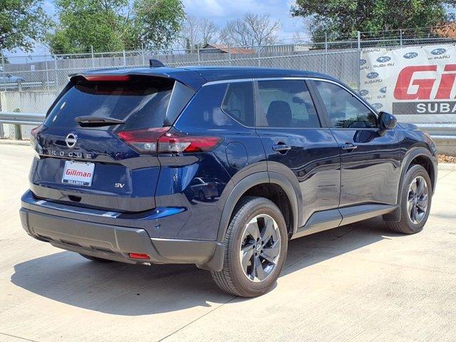 used 2024 Nissan Rogue car, priced at $21,495