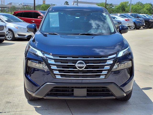 used 2024 Nissan Rogue car, priced at $21,495
