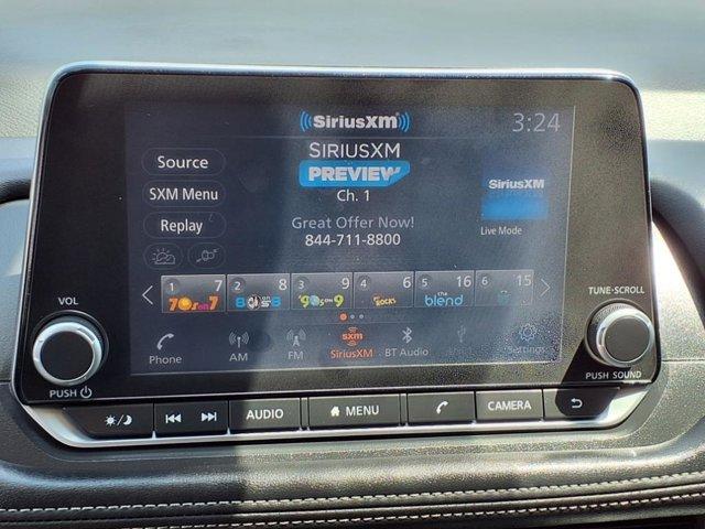 used 2024 Nissan Rogue car, priced at $21,495