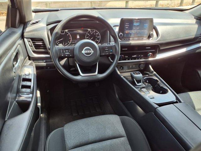 used 2024 Nissan Rogue car, priced at $21,495