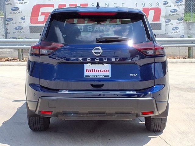 used 2024 Nissan Rogue car, priced at $21,495