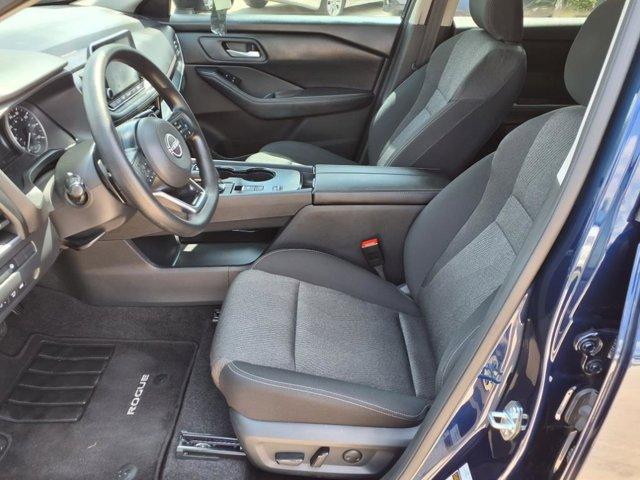 used 2024 Nissan Rogue car, priced at $21,495