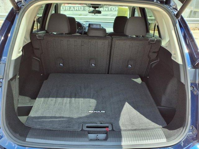 used 2024 Nissan Rogue car, priced at $21,495