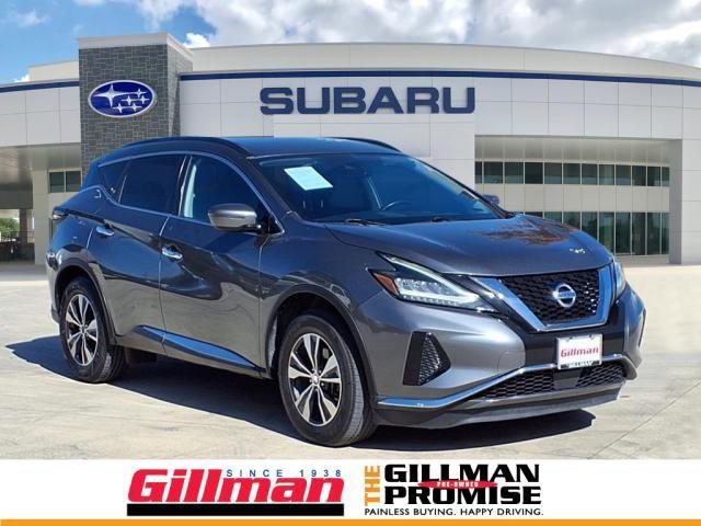 used 2020 Nissan Murano car, priced at $18,995