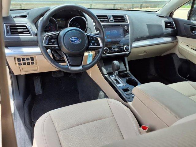 used 2019 Subaru Legacy car