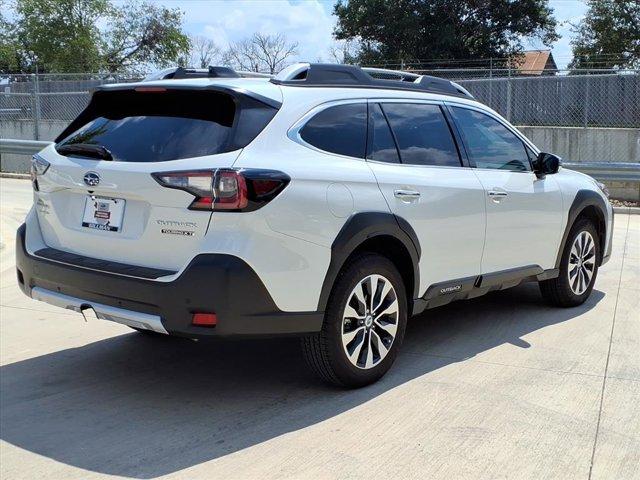 used 2025 Subaru Outback car, priced at $39,995