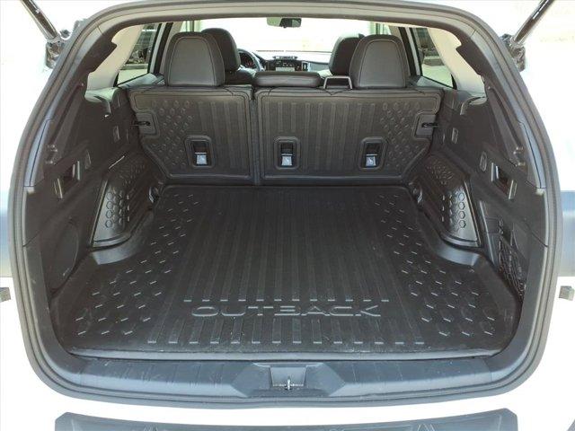used 2025 Subaru Outback car, priced at $39,995