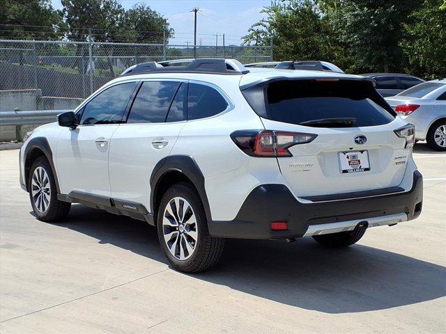 used 2025 Subaru Outback car, priced at $39,995