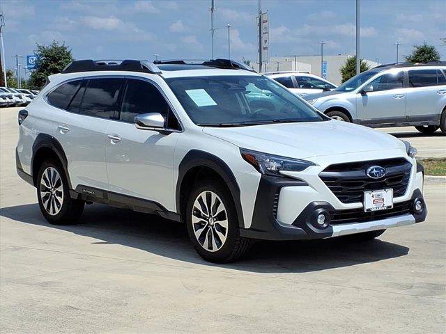 used 2025 Subaru Outback car, priced at $39,995
