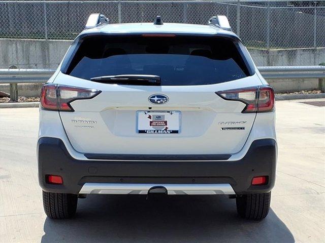 used 2025 Subaru Outback car, priced at $39,995