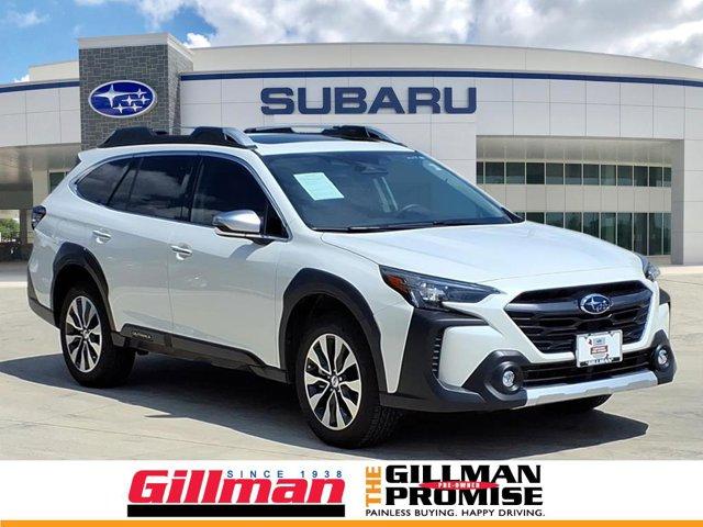 used 2025 Subaru Outback car, priced at $39,995