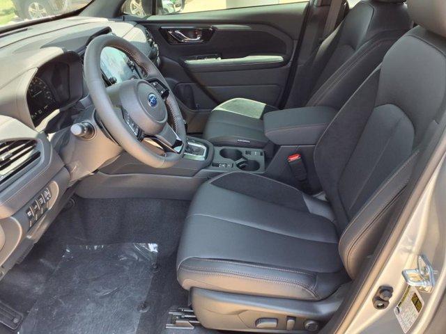 new 2025 Subaru Forester car, priced at $44,424