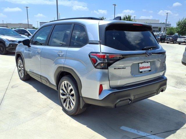 new 2025 Subaru Forester car, priced at $44,424