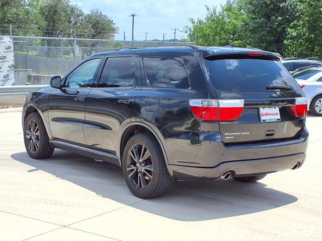 used 2013 Dodge Durango car, priced at $6,795