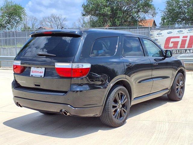 used 2013 Dodge Durango car, priced at $6,795