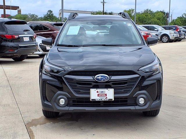 used 2025 Subaru Outback car, priced at $27,595