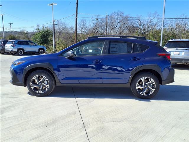 new 2024 Subaru Crosstrek car, priced at $30,654