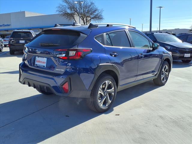 new 2024 Subaru Crosstrek car, priced at $30,654