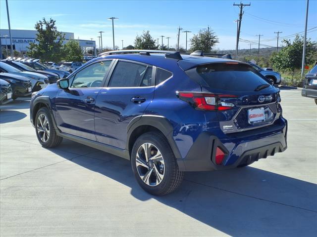 new 2024 Subaru Crosstrek car, priced at $30,654