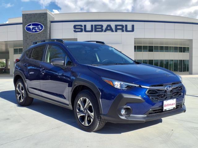 new 2024 Subaru Crosstrek car, priced at $30,654