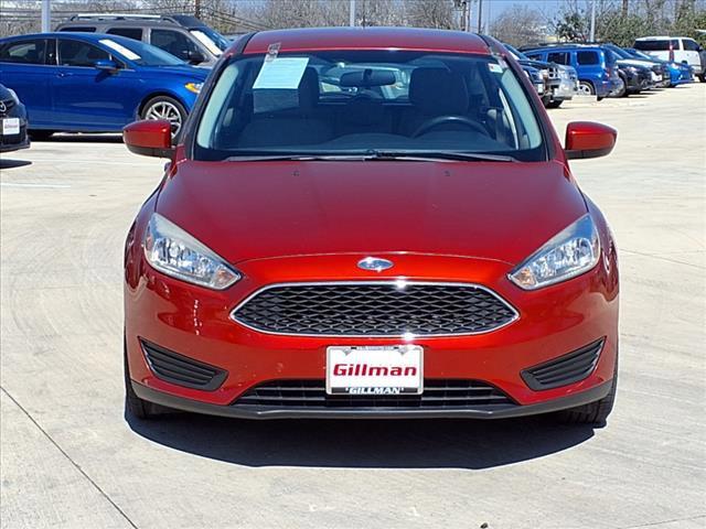 used 2018 Ford Focus car, priced at $10,995