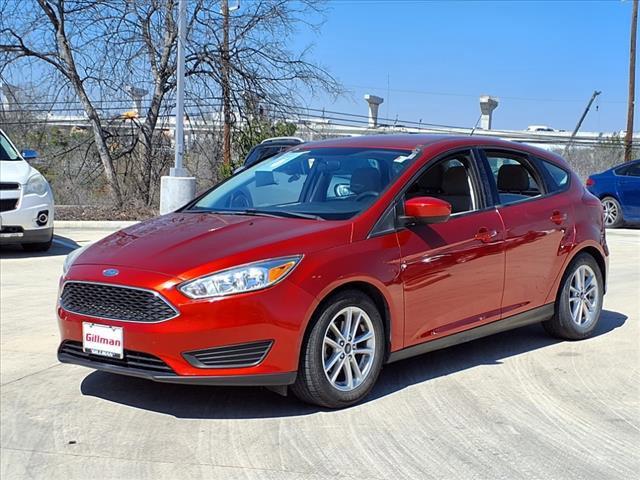 used 2018 Ford Focus car, priced at $10,995