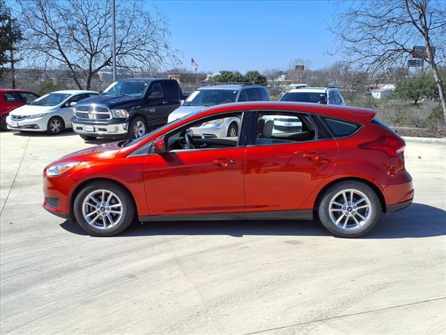 used 2018 Ford Focus car, priced at $10,995