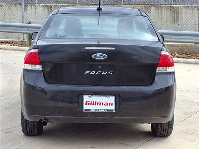 used 2008 Ford Focus car, priced at $6,795