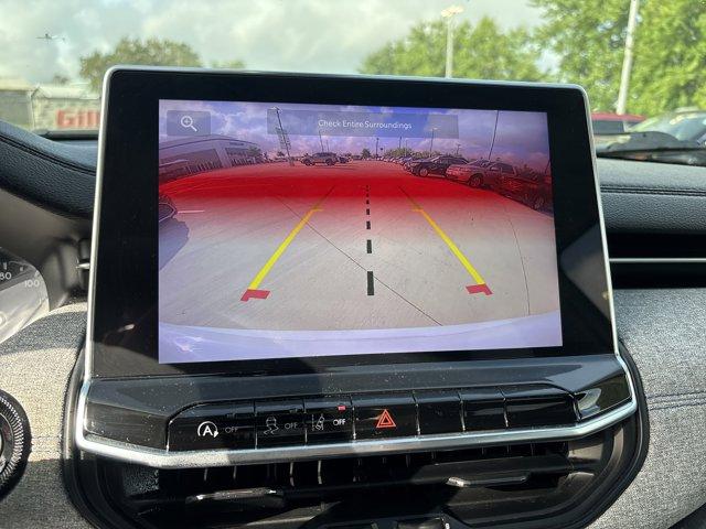 used 2022 Jeep Compass car