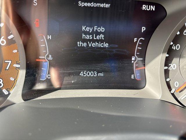 used 2022 Jeep Compass car